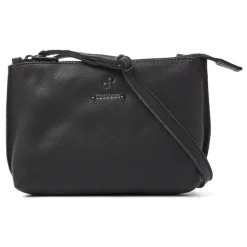 dR Amsterdam Schoudertas|Schoudertas Black