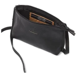 dR Amsterdam Schoudertas|Schoudertas Black