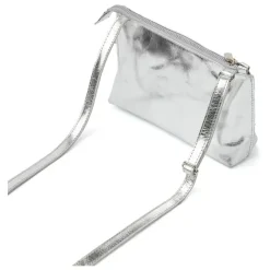 dR Amsterdam Schoudertas|Schoudertas Metallics Silver