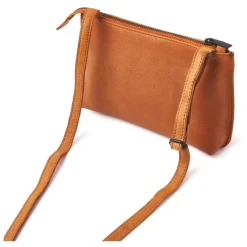 dR Amsterdam Schoudertas|Schoudertas Camel