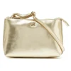 dR Amsterdam Schoudertas|Schoudertas Metallics Light Gold