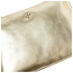 dR Amsterdam Schoudertas|Schoudertas Metallics Light Gold