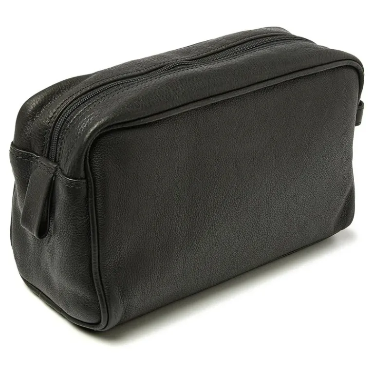 dR Amsterdam Toilettas|Toilettas Black