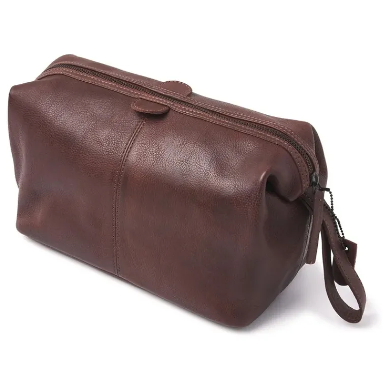 dR Amsterdam Toilettas|Toilettas Brown