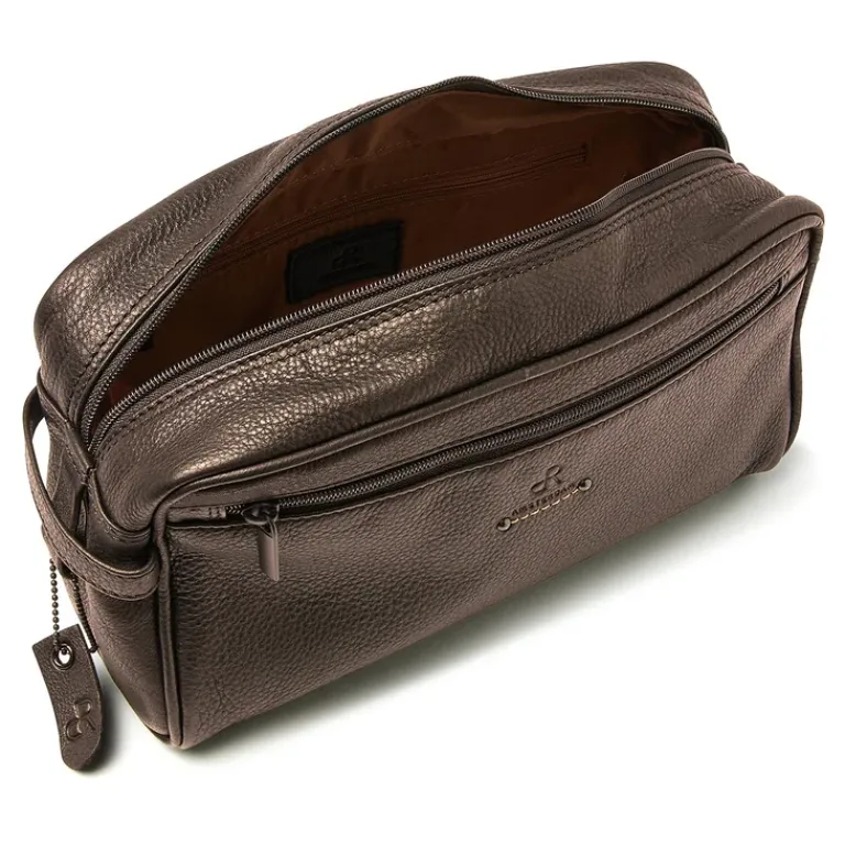 dR Amsterdam Toilettas|Toilettas Brown