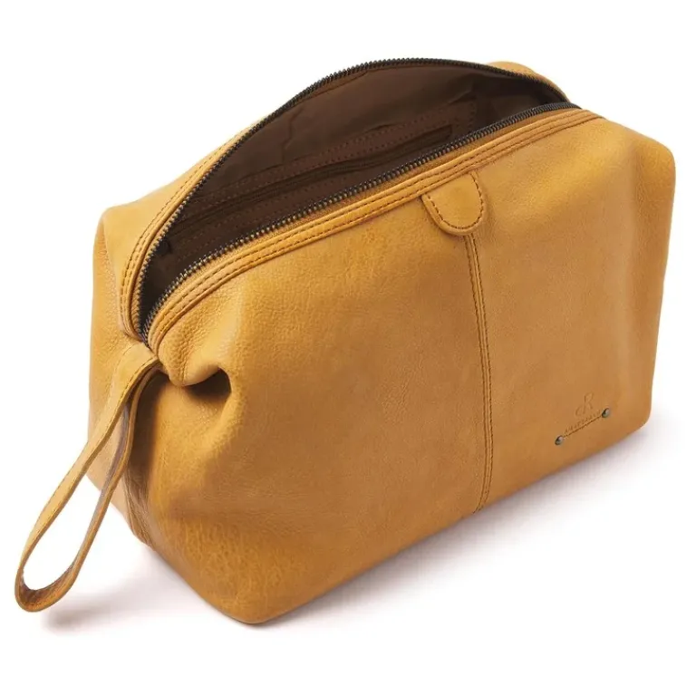 dR Amsterdam Toilettas|Toilettas Yellow