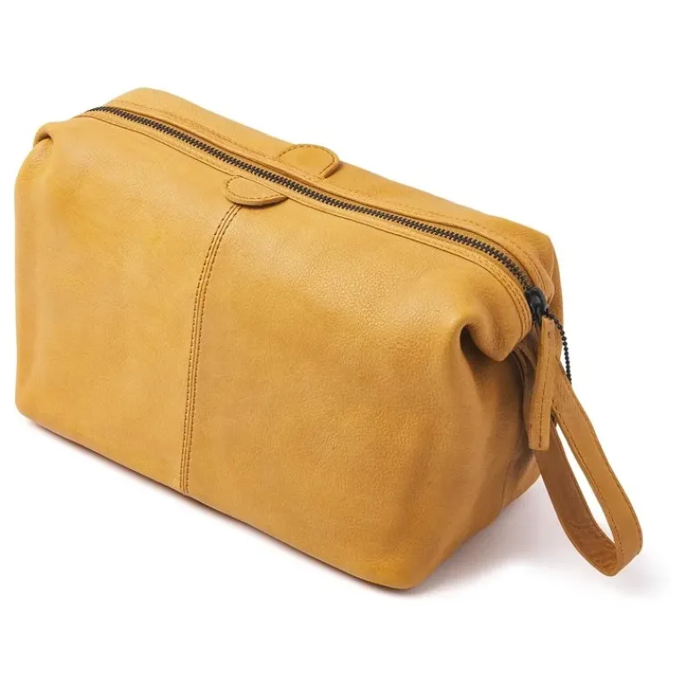 dR Amsterdam Toilettas|Toilettas Yellow