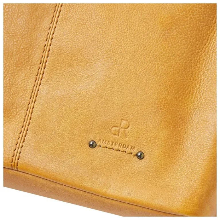 dR Amsterdam Toilettas|Toilettas Yellow