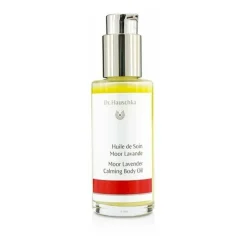 Dr. Hauschka Moisturizer|Lavender Calming Body Oil