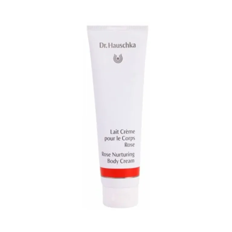 Dr. Hauschka Moisturizer|Rose Nurturing Body Cream