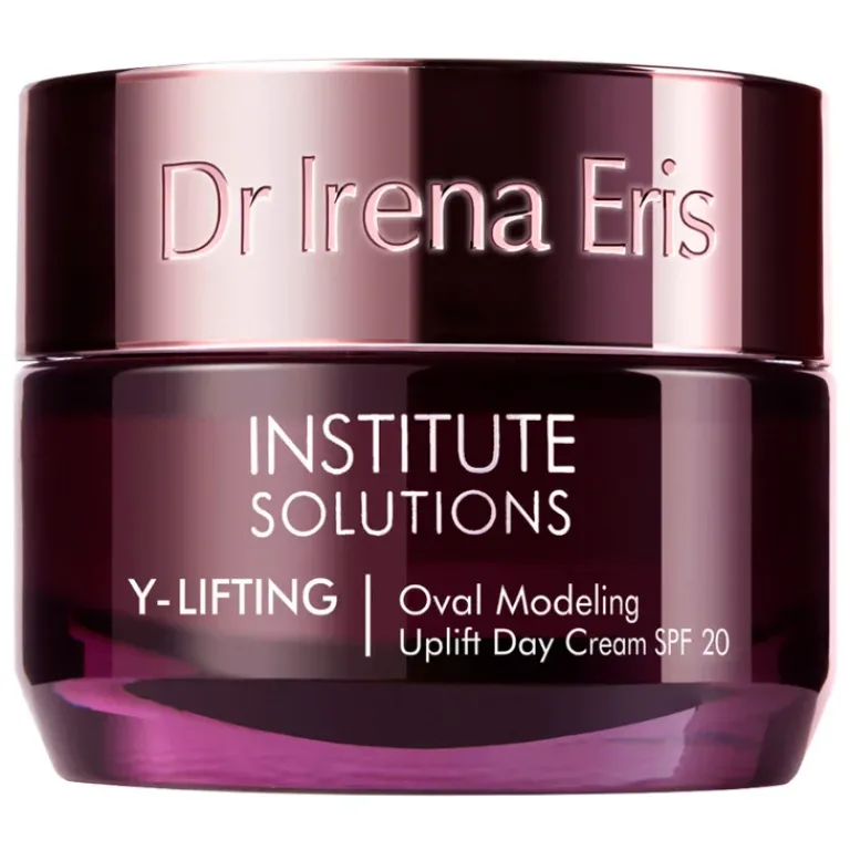 Dr Irena Eris Dagcrème|Institute Solutions Y-Lifting Oval Modeling Uplift Dagcrème SPF 20