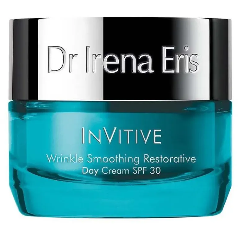 Dr Irena Eris Dagcrème|InVitive Wrinkle Smoothing Restorative Day Cream SPF 30