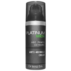 Dr Irena Eris Heren Gezichtsverzorging|Platinum Men Age Power Extreme Anti-wrinkle Cream