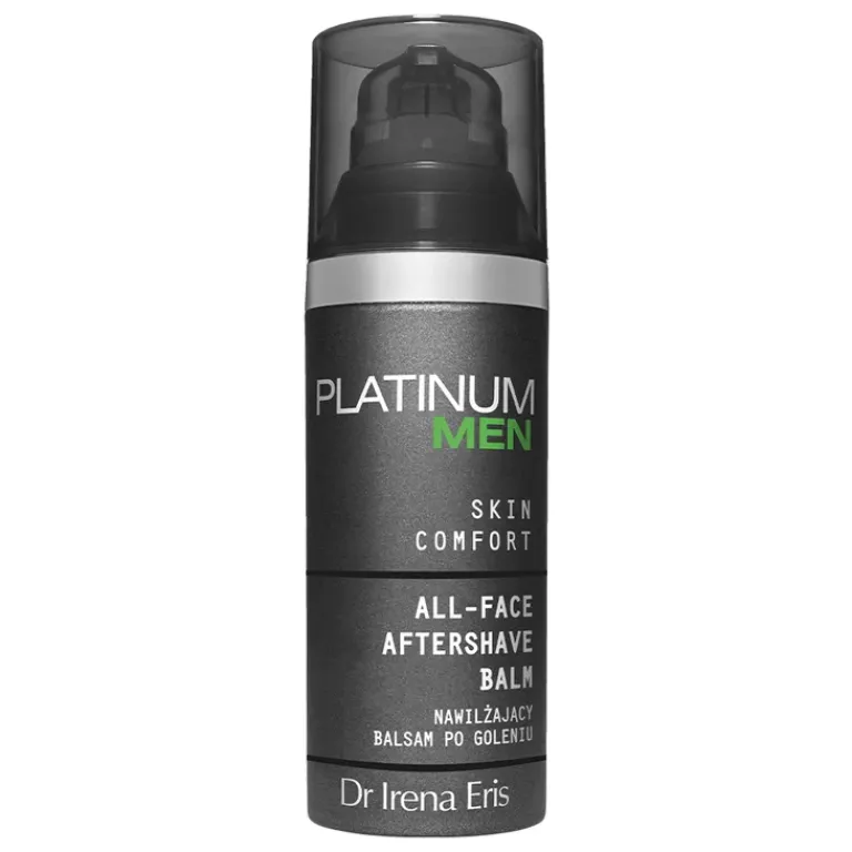 Dr Irena Eris Baard- En Scheerproducten|Platinum Men Skin Comfort Aftershave Balm