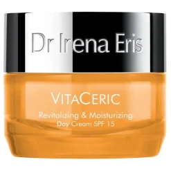 Dr Irena Eris Dagcrème|VitaCeric Revitalizing-Moisturizing Dagcrème SPF 15