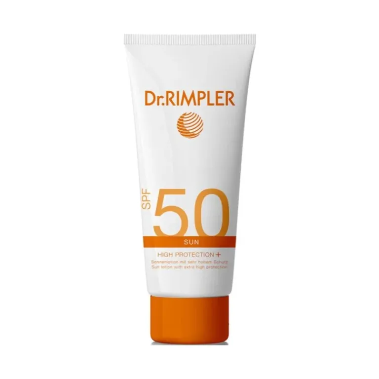 Dr. Rimpler Zonbescherming|Sun High Protection SPF 50