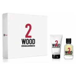 Dsquared² Unisex Gift Sets|Heren Gift Sets|2 Wood Gift Set