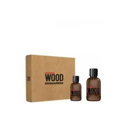 Dsquared² Heren Gift Sets|Original Wood Gift Set