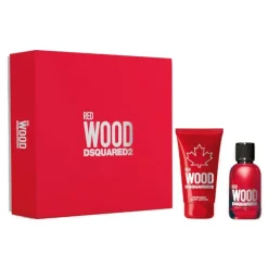 Dsquared² Dames Gift Sets|Red Wood Gift Set