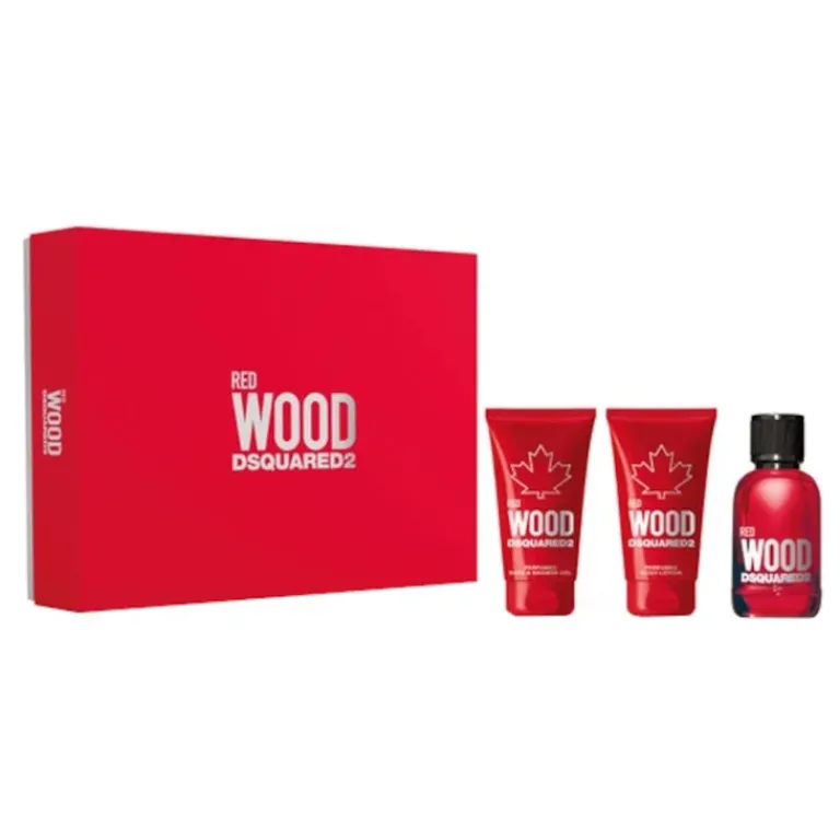 Dsquared² Dames Gift Sets|Red Wood Gift Set