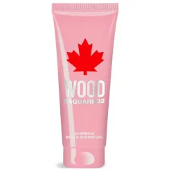 Dsquared² Dames Bad-En Doucheproducten|She Wood Douchegel
