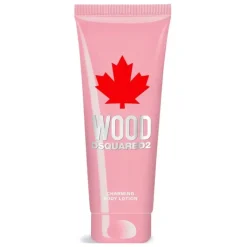 Dsquared² Dames Bodyproducten|Wood for her Bodylotion