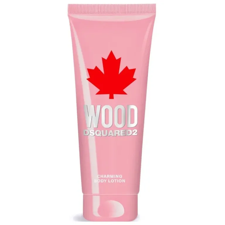 Dsquared² Dames Bodyproducten|Wood for her Bodylotion