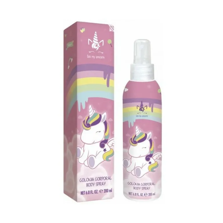 Eau my Unicorn Moisturizer|Body Mist 200 ml
