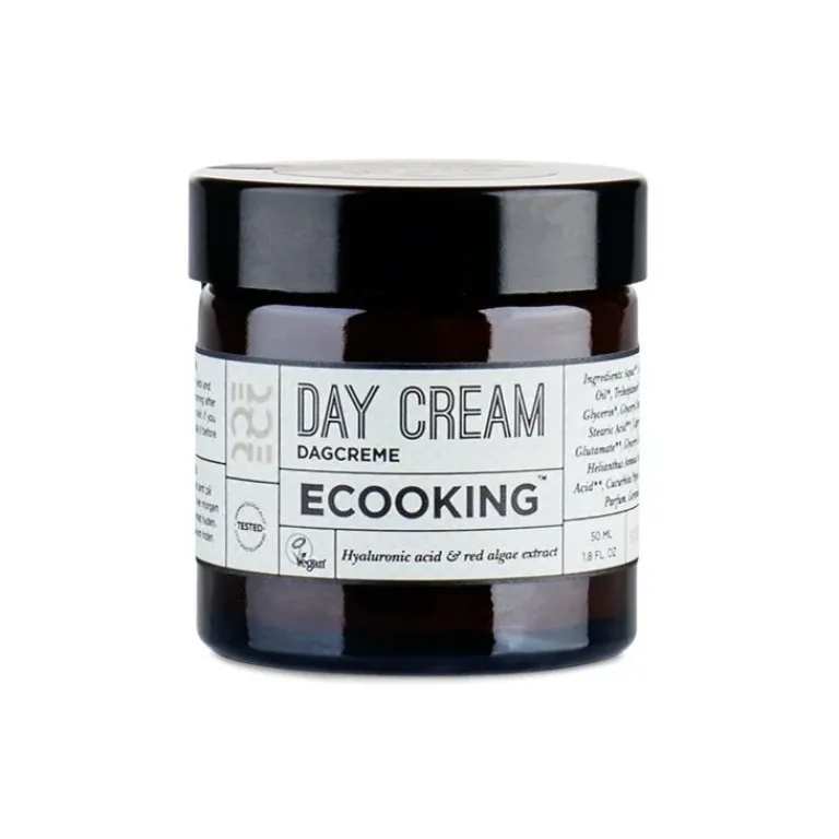 Ecooking Dagcrème|Dagcrème