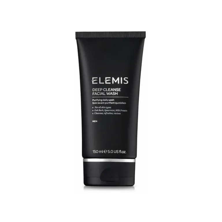 Elemis Heren Gezichtsverzorging|Deep Cleanse Facial Wash