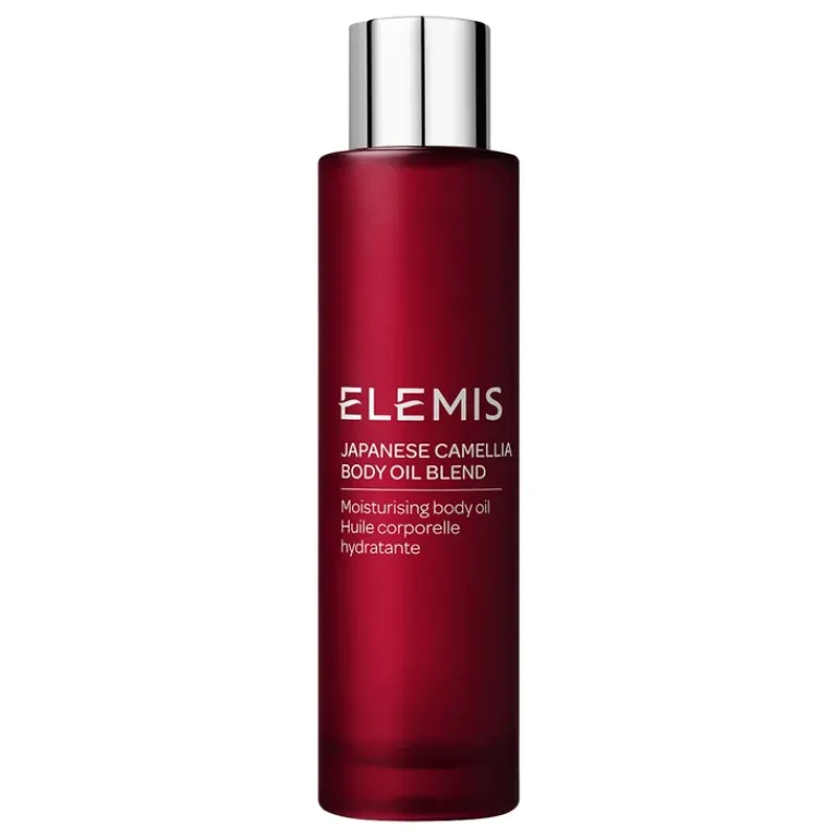 Elemis Moisturizer|Japanese Camellia Body Oil Blend