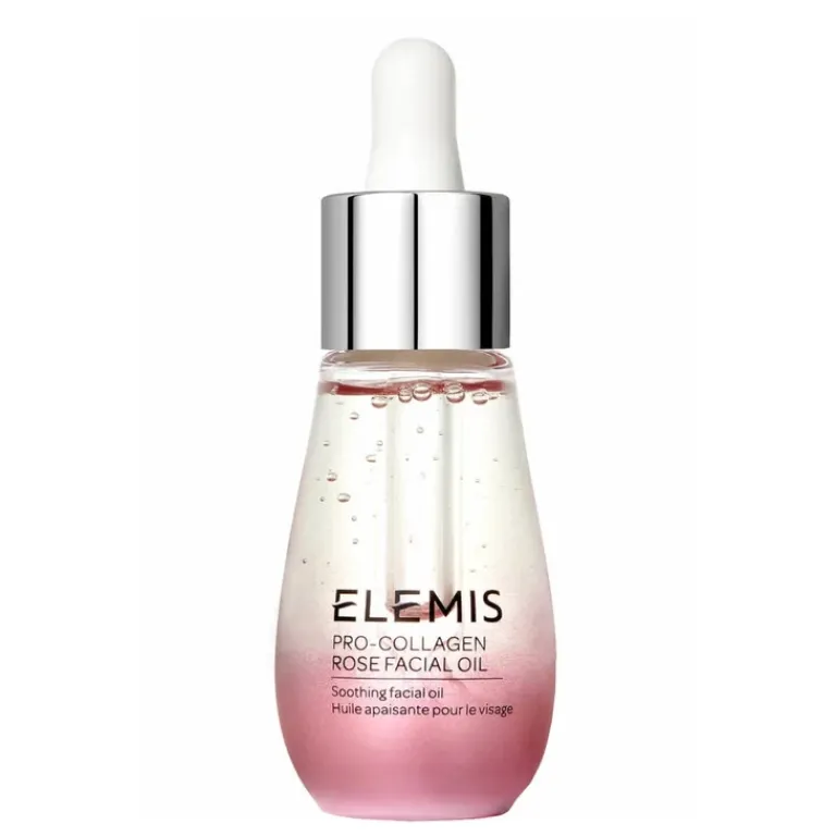 Elemis Dagcrème|Pro-Collagen Rose Facial Oil
