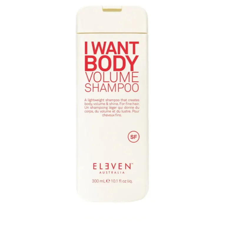 Eleven Australia Shampoo|I Want Body Volume Shampoo