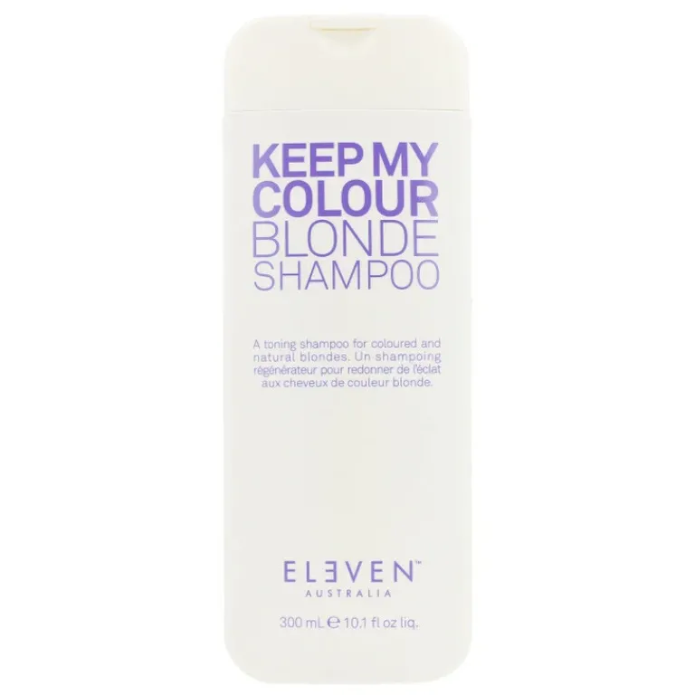 Eleven Australia Shampoo|Keep My Colour Blonde Zilvershampoo
