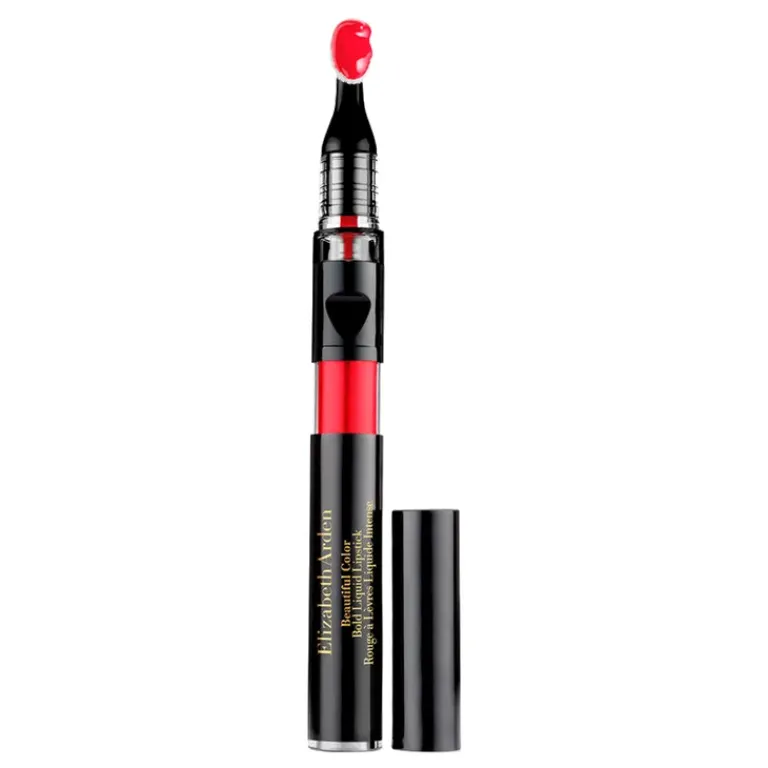 Elizabeth Arden Lipstick|Beautiful Color Bold Liquid Lipstick Fearless Red
