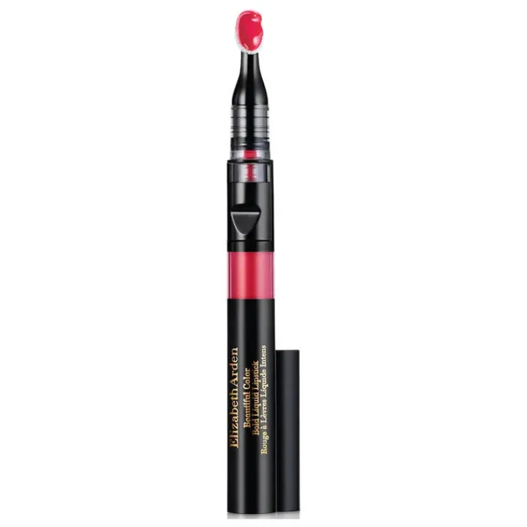 Elizabeth Arden Lipstick|Beautiful Color Bold Liquid Lipstick Fearless Red