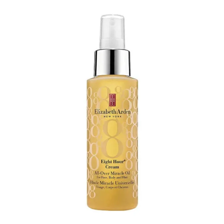 Elizabeth Arden Moisturizer|Eight Hour Cream All Over Miracle Oil