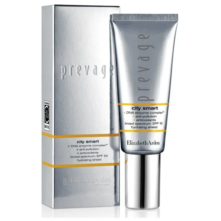 Elizabeth Arden Dagcrème|Prevage City Smart Hydrating Shield SPF 50