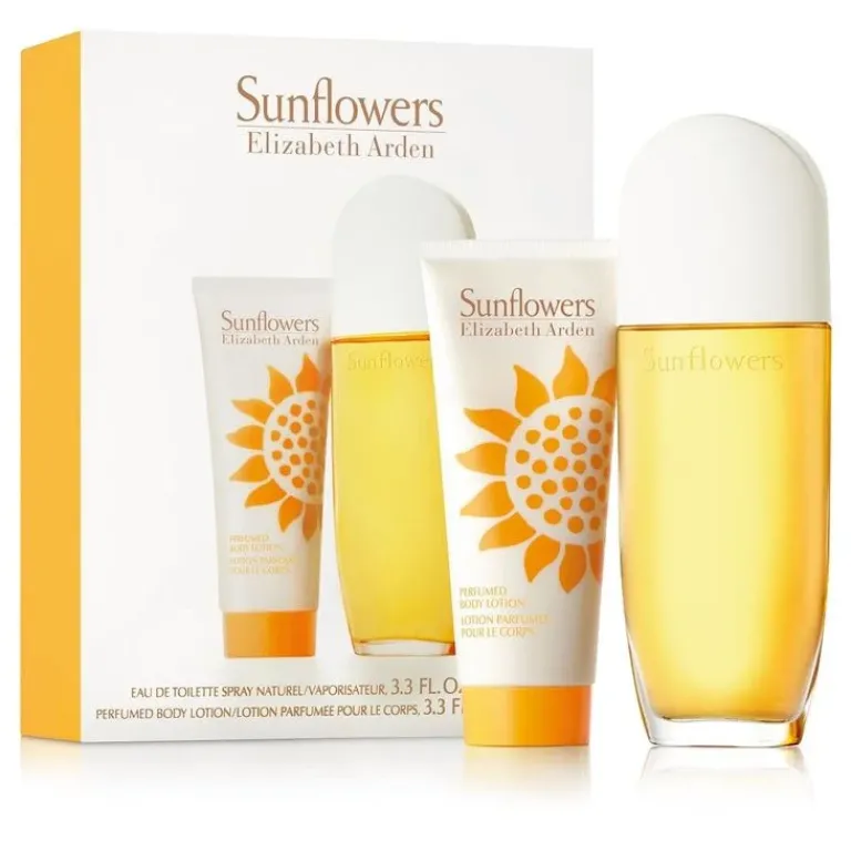 Elizabeth Arden Dames Gift Sets|Sunflowers Gift Set