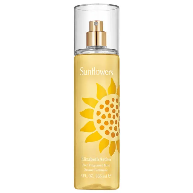 Elizabeth Arden Dames Bodyproducten|Sunflowers Fine Fragrance Mist Body Mist