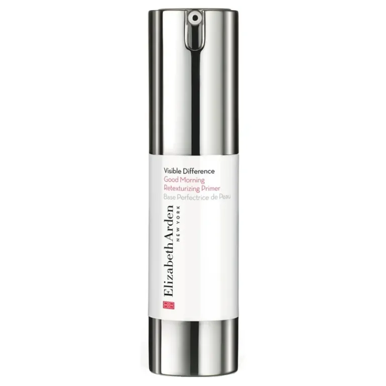 Elizabeth Arden Primer|Visible Difference Good Morning Retexturizing Primer