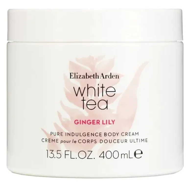 Elizabeth Arden Dames Bodyproducten|White Tea Ginger Lily Body Cream