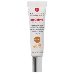 Erborian Dagcrème|BB Cream Au Ginseng 5-in-1 Baby Skin Effect Caramel