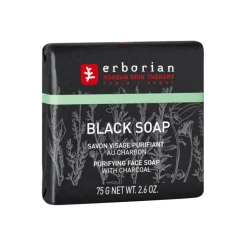 Erborian Gezichtsreiniging|Black Charcoal Soap 75 gram