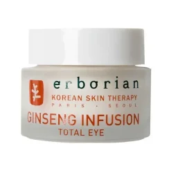 Erborian Oogverzorging|Ginseng Infusion Oogcreme