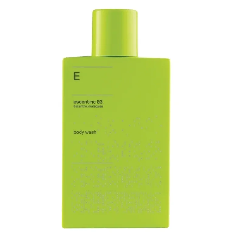 Escentric Molecules Unisex Douchegel|Heren Bad-En Doucheproducten|Escentric 03 Douchegel