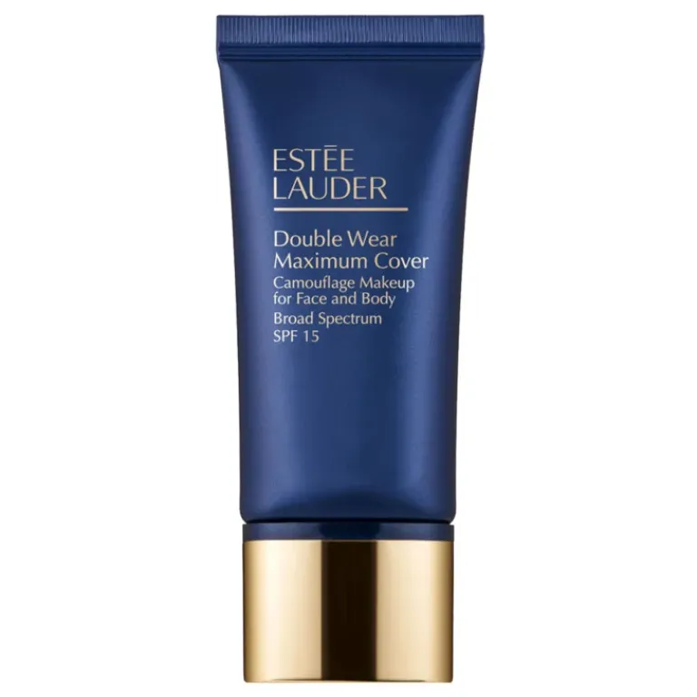 Estée Lauder Foundation|Double Wear Maximum Cover Foundation 2C5 Creamy Tan