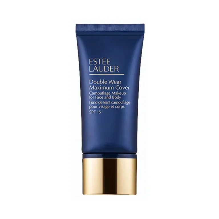 Estée Lauder Foundation|Double Wear Maximum Cover Foundation 2C5 Creamy Tan
