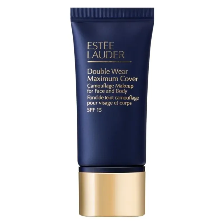 Estée Lauder Foundation|Double Wear Maximum Cover Foundation 2C5 Creamy Tan