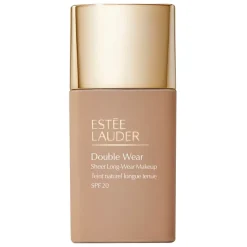 Estée Lauder Foundation|Double Wear Sheer Long-Wear Foundation SPF 20 3C2 Pebble